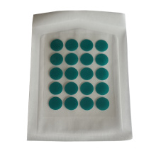 Hydrocolloïd Invisible Patch de bouton d&#39;acné mâle et femelle